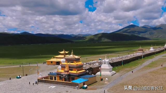 四川仅十万人的巨无霸县,面积超绵阳,藏着多处撼动灵魂的景观