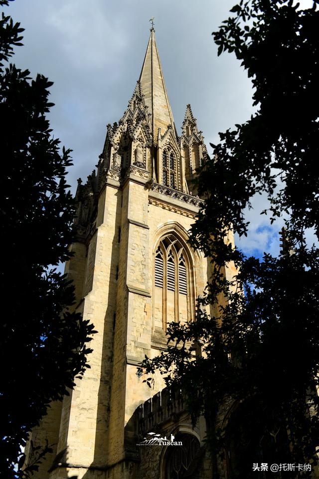 到了牛津大学，应该这样玩儿