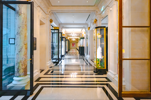 超越五星的极致奢华，我住到了