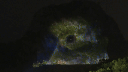 云浮好“夜”！“光”速出圈→