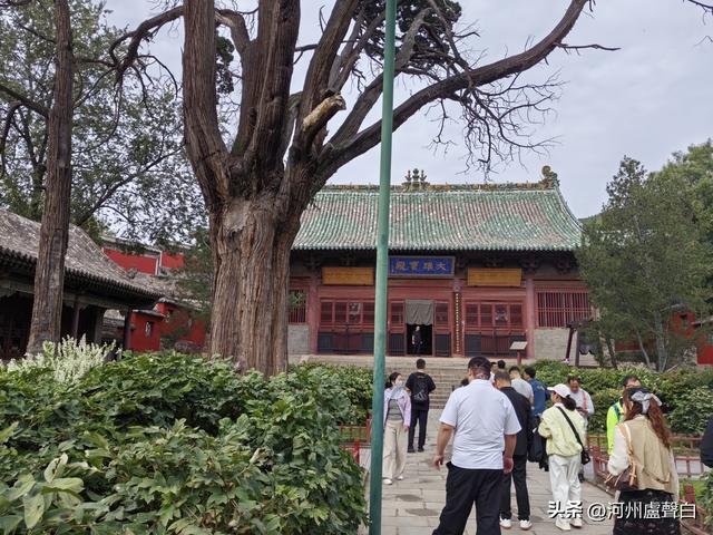 晋祠