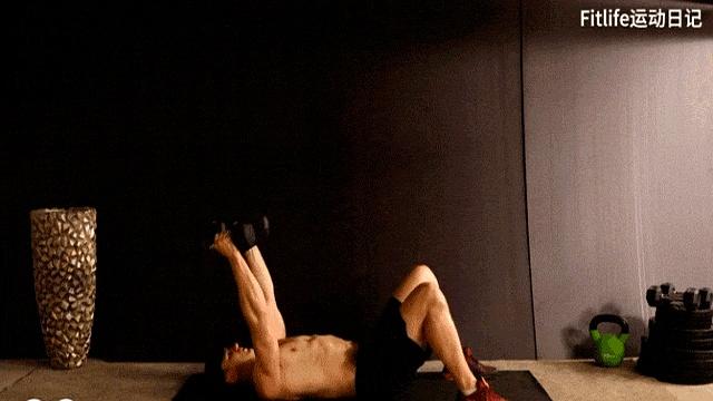 抗衰最好办法就是多加力量训练！收藏这份20分钟“哑铃负重	”练习