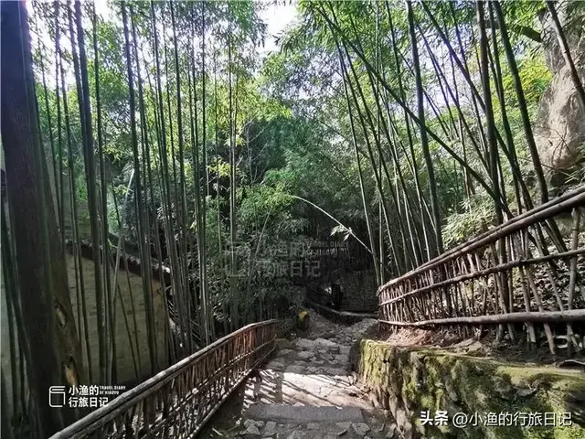 陕南秦岭TOP级别古建筑群，九重院落、62块匾额，美得仙气飘飘！