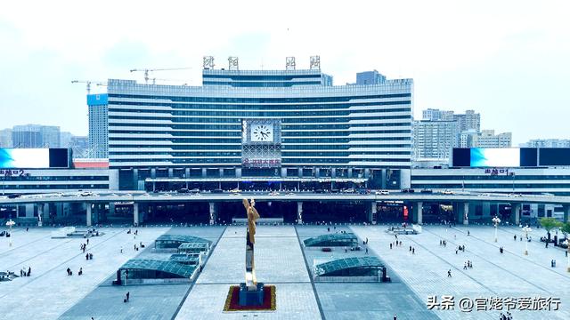 先睹为快：沈白高铁即将开通之际，看看九个客运站哪个最漂亮