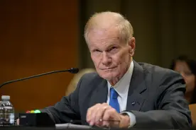 NASA局长承认：重返月球很困难！如不能确保航天员安全，继续延迟图片