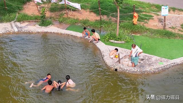 魅力磁县｜不止看景！溢泉湖“天地课堂”解锁自然奥秘​~