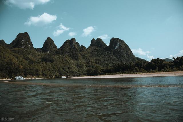散文·十万大山 广西神韵