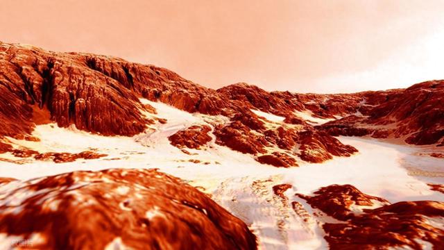 NASA宣布火星生命线索，样本回地球计划或遭搁浅，美欧博弈升级