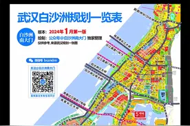 白沙洲这座高中正式动工！规划24班！图片