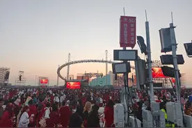 烟台联通圆满完成“华晨宇2024火星演唱会·烟台日出场”通信保障任务图片