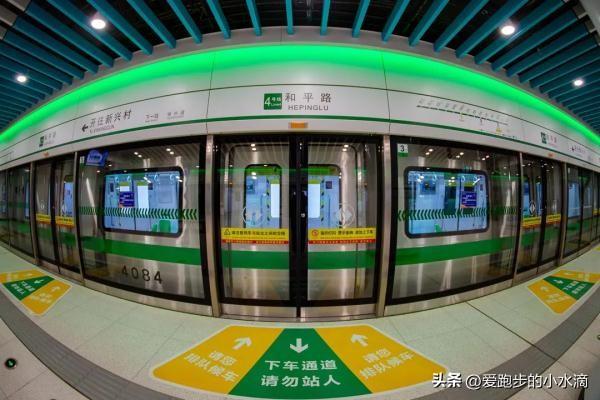 天津地铁4号线：穿越时空的城市文化长廊