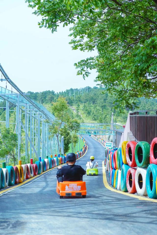 草原休演倒计时！别慌！20大爆款项目嗨到不想回家！