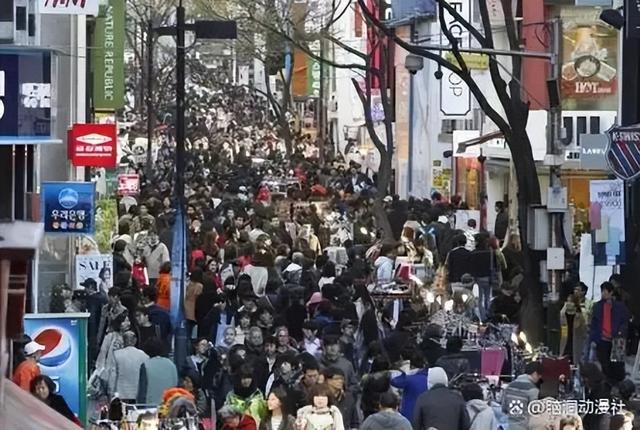 韩国灭亡倒计时！或将成为地球上，第一个自然消失的国家！