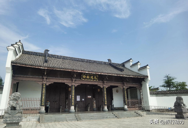 安徽滁州4个千年古县，有你家乡吗？