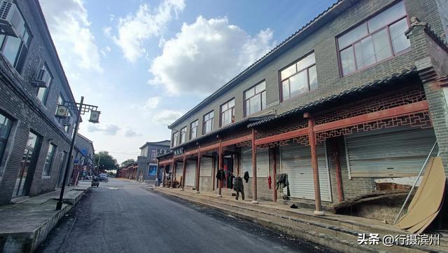 【行摄滨州】沾化古城现状