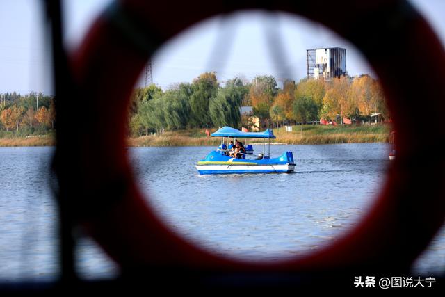 深秋时节，临汾有个富有诗意的好地方！
