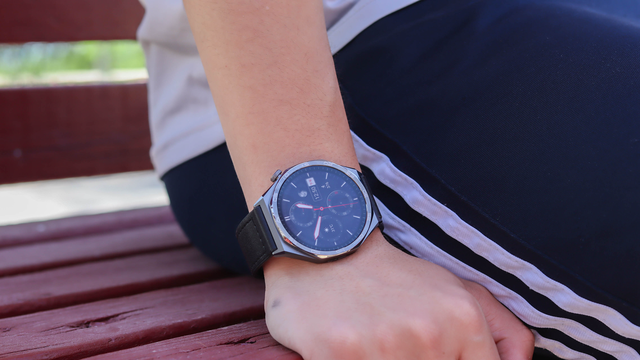 智能手表何必非得apple？国产大厂才真香，联想Lenovo Watch S体验