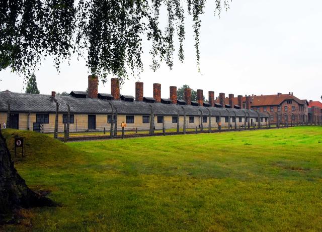 欧洲行：从波兰克拉科夫到奥斯维辛集中营（图）