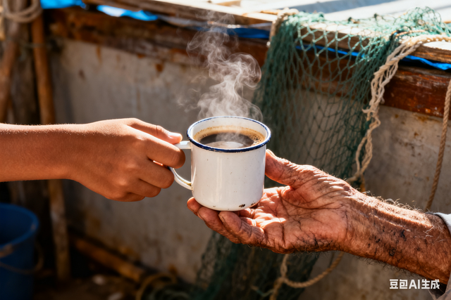 每个人生命中，都需要一个小男孩——读《老人与海》有感
