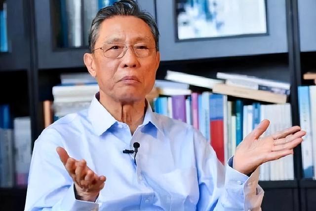 87岁叶剑英病情危急，中央紧急调派钟南山到北京	，最终力挽狂澜