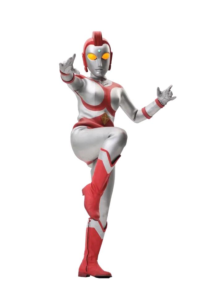 你相信光吗——奥特曼家族大全集