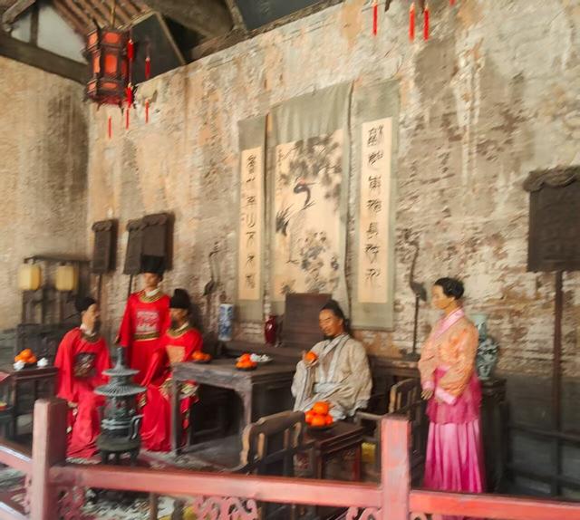 天官王府·天官赐福·山水人文·古韵之美！