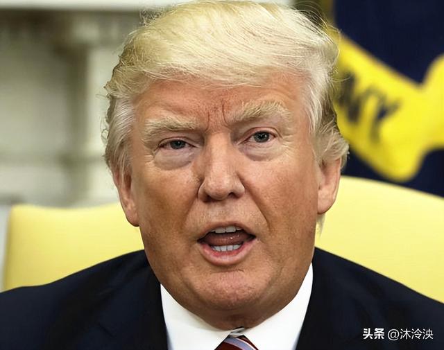 出大事了，特朗普或下台	，印度将被征500%关税，美国收获千万石油