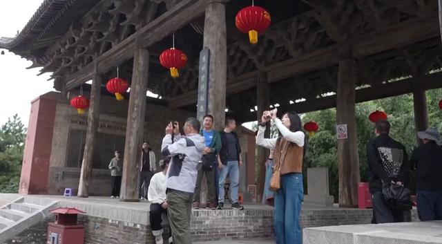 新“潮”澎湃！国庆假期第三日，运城各景区热度攀升！