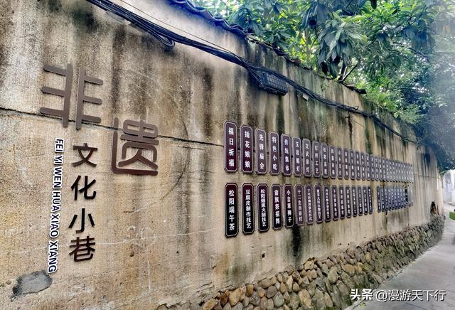 浙江自驾游首站松阳，休整中闲逛松阳老城