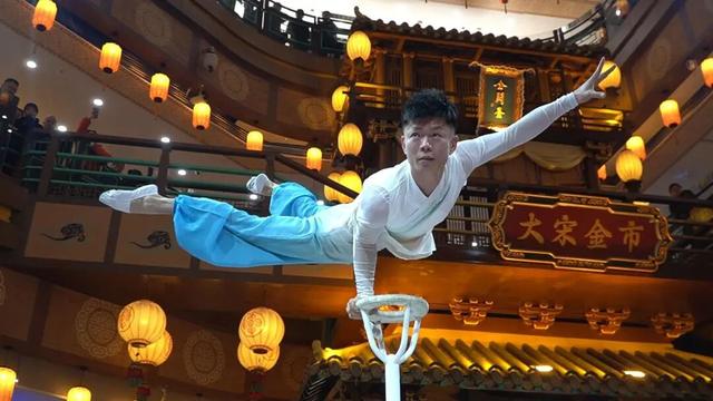 招远这个“宋潮”打卡地，陪你嗨到正月十五！