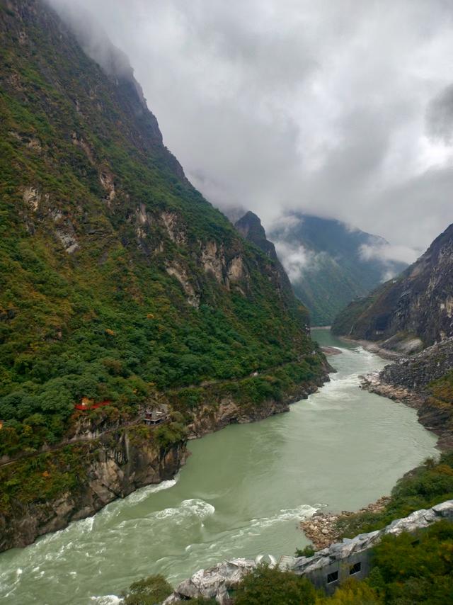 梦幻云南（六）：丽江古城·四方街，虎跳峡篇