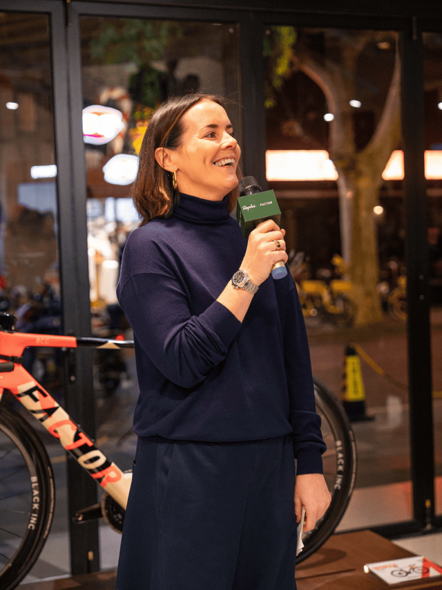 从伦敦到上海，Rapha如何在中国普及骑行文化