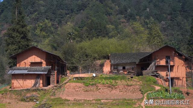 重庆深山中世外桃源般的原始村落，买盐需步行5公里，你向往吗？