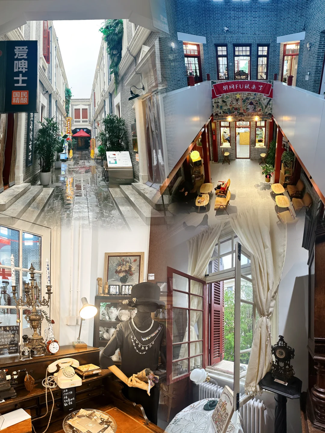 比起南锣鼓巷，我更喜欢北京这条新开的胡同，预测会火请收藏！