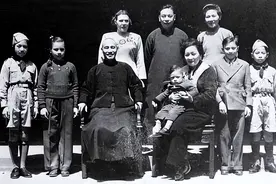 贪色、恋权、爱财，蒋家第三代人生结局极为相似，多在壮年病亡！图片
