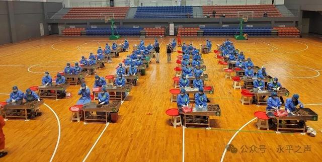 “美食+文旅+赛事”攒劲起势，永平向新向好向幸福