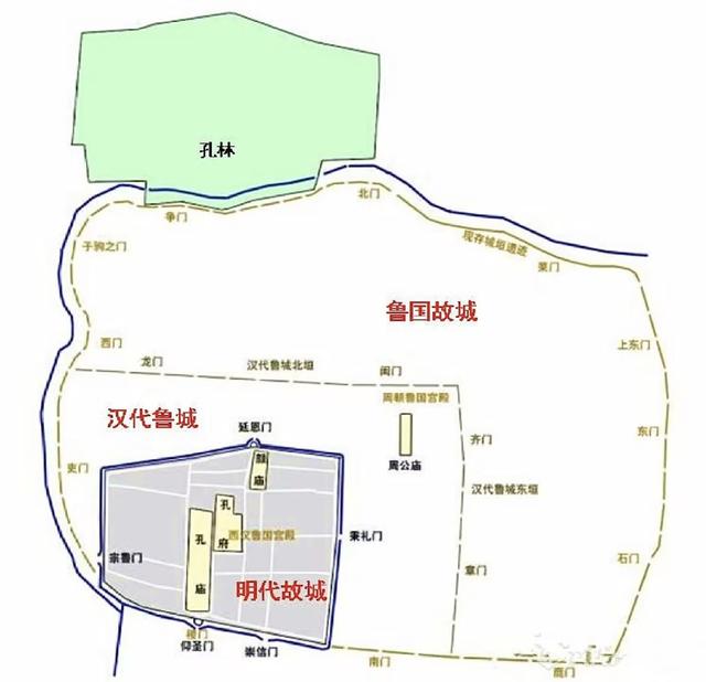 山东第一座国家历史文化名城，这个咖位够不够重？