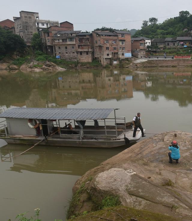 綦河故事讲不完