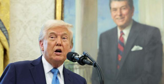 中方制裁美国军火商，特朗普反提一个要求，沙利文承认一个事实