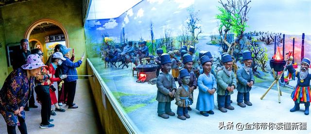 刀郎部落景区入选2025年全国非遗进景区“五好”案例名单实至名归