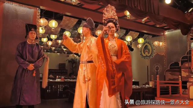 长安十二时辰到底值不值得去？看完你就知道了！
