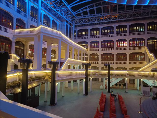 城里人说“没有”就是那么洋气