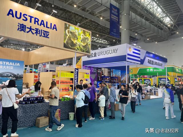 第五届中蒙博览会逛展实录：经贸与文化交融的盛宴！