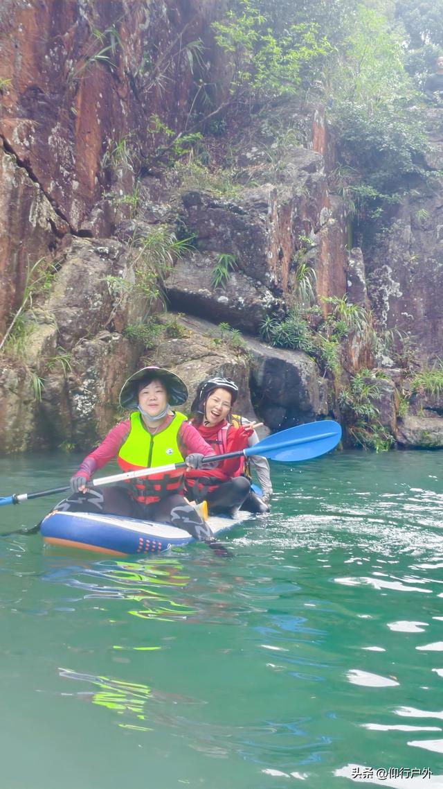 揭西白芒坝上游休闲玩水