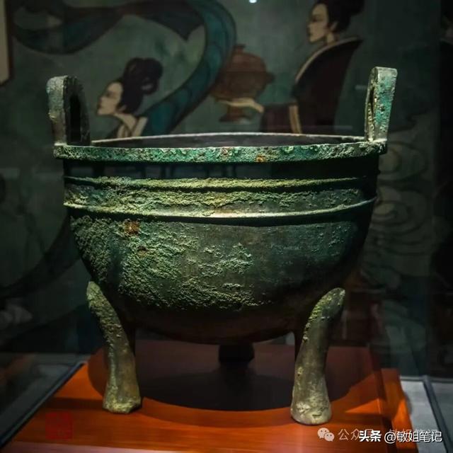 【西安游学之一】文博探秘：陕西历史博物馆
