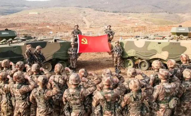 武统已成唯一选择？解放军东部战区开始备战	，台独已无退路可言？