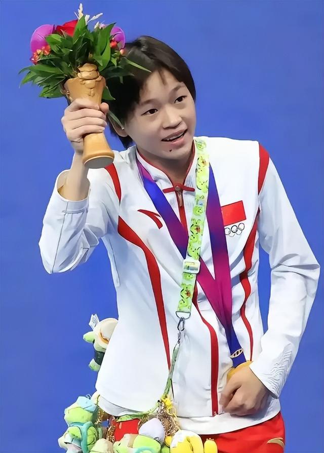 央视专访这次，陈芋汐毫不掩饰野心，一句话公开给全红婵提了个醒