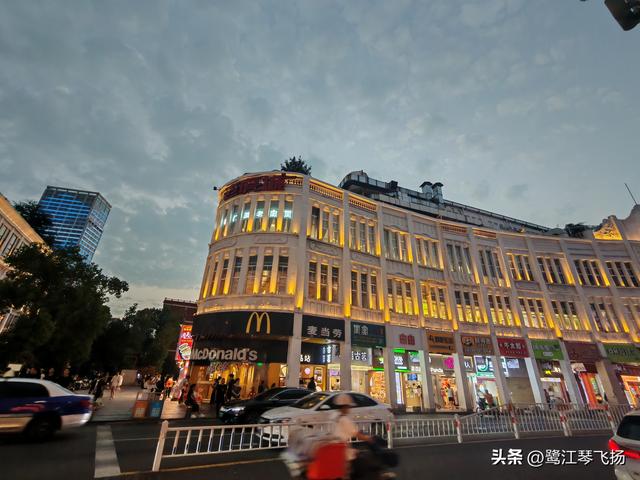 2025国庆节最后一天：厦门中山路步行街