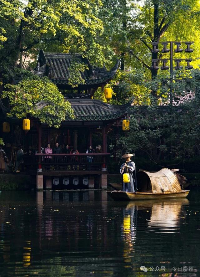 秋假去哪？崇州这些亲子游宝藏地不容错过