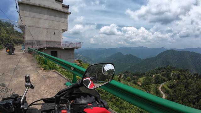皖浙摩旅二人转——谷丰村篇